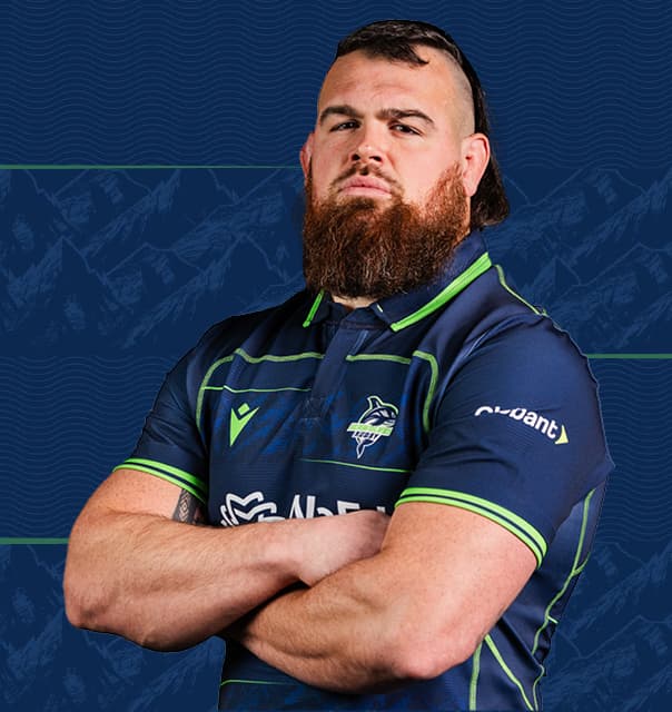 Portrait of Chance Wenglewski